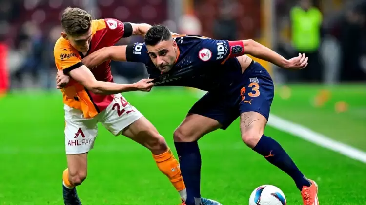 Galatasaray'dan Elias Jelert: "Her gün daha fazla öğreniyorum"