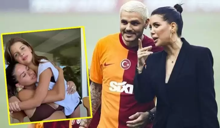 Wanda Nara'nın barışma talebine Icardi'den flaş cevap! Yeni aşkını ilan etti