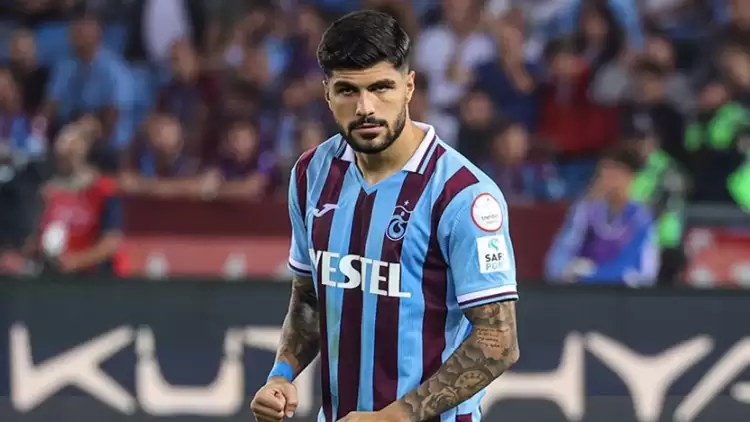 Trabzonspor'da Eren Elmalı'nın yerine Nwakaeme'nin eski takım arkadaşı geliyor