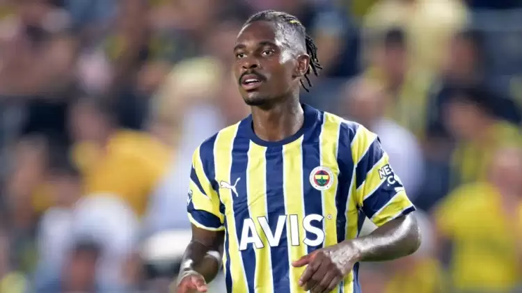 Lincoln Henrique, Fenerbahçe'ye geri döndü! Flaş paylaşım