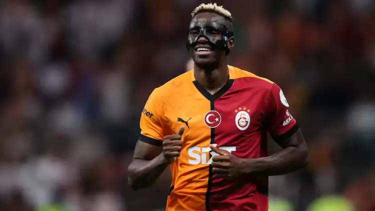 Transfer | Galatasaray'ın dünya yıldızı Victor Osimhen'e dev talip!