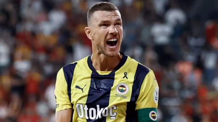 Hajduk Split, Fenerbahçe'den Dzeko transferinde atağa geçti! İşte teklif...