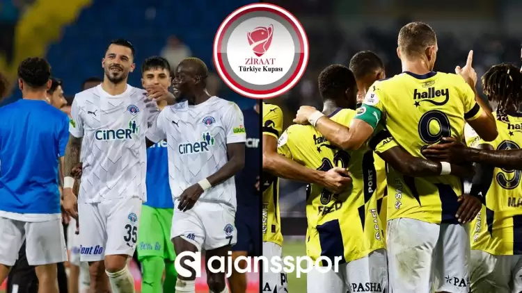 Kasımpaşa - Fenerbahçe maçının canlı yayın bilgisi ve maç linki