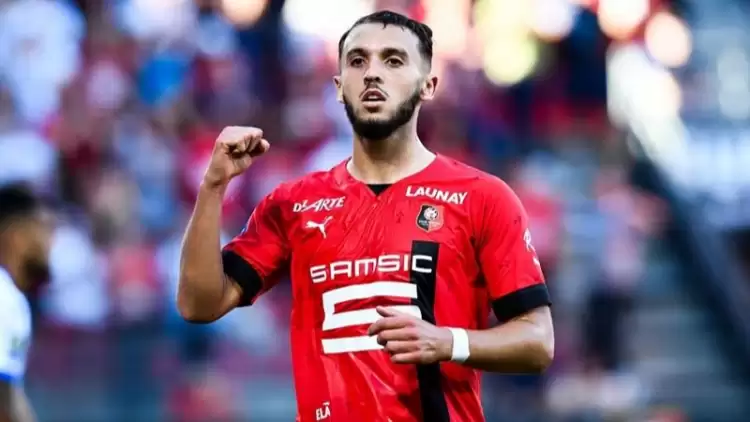 Galatasaray'a Amine Gouiri yanıtı! Transfer...