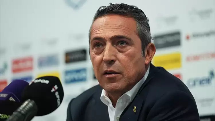 Ali Koç, "En büyük yalanlardan" demişti! Fenerbahçe'den yalanlama geldi