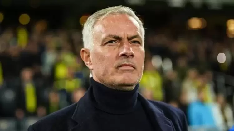 Mourinho, Kasımpaşa maçı öncesi konuştu: "Türkiye harika bir ülke"