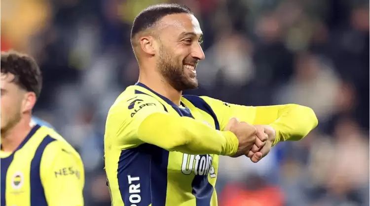 Cenk Tosun ilki yaşadı! Fenerbahçe...