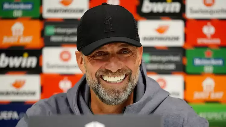 Jürgen Klopp, yeni görevindeki ilk basın toplantısını Salı günü yapacak