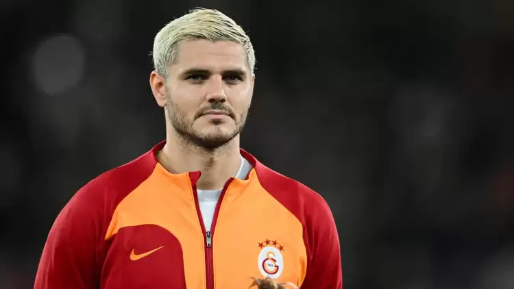 Mauro Icardi, sevgilisini duyurdu! İşte Galatasaraylılar'ın yeni yengesi...