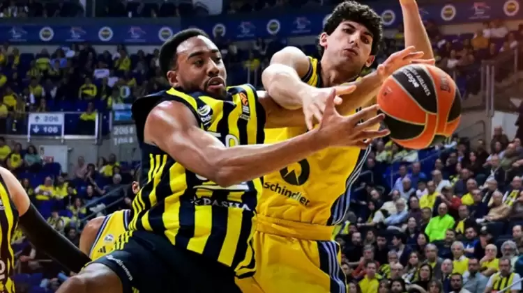 (Yazılı Özet) Fenerbahçe Beko - ALBA Berlin Maç Sonucu: 90-73