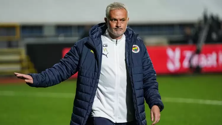 Jose Mourinho'nun Burak Yılmaz şaşkınlığı