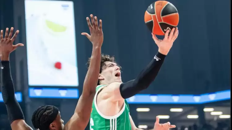 Cedi ve Ömer Faruk parladı, Panathinaikos evinde rahat kazandı!