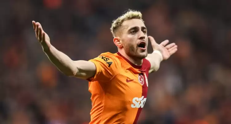 Astronomik teklifi reddeden Galatasaray'dan Barış Alper Yılmaz kararı