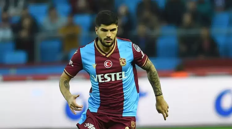 Trabzonspor'da Eren Elmalı'nın yerine 3 aday var! İşte listedeki yıldızlar...