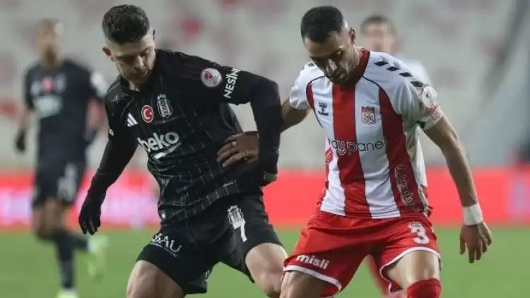 Beşiktaş'ta Milot Rashica sevinci