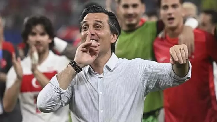 TFF'den Beşiktaş'a Vincenzo Montella cevabı