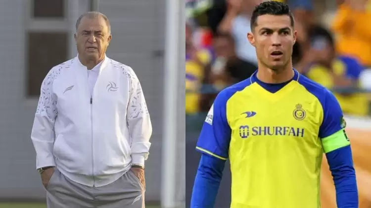 Fatih Terim'in kızından Cristiano Ronaldo eleştirisi