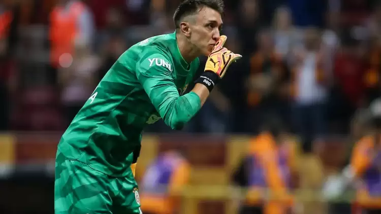 Muslera kararını verdi: Galatasaray ile sözleşme yenileyecek mi?