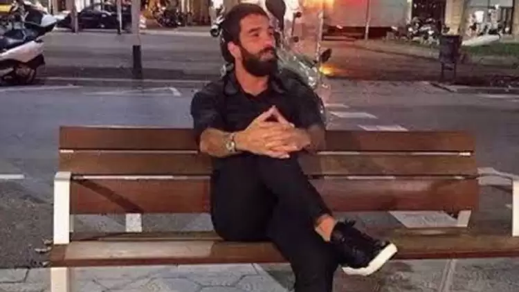 Arda Turan'dan yeni bank paylaşımı: "Yerini siz bulursunuz"