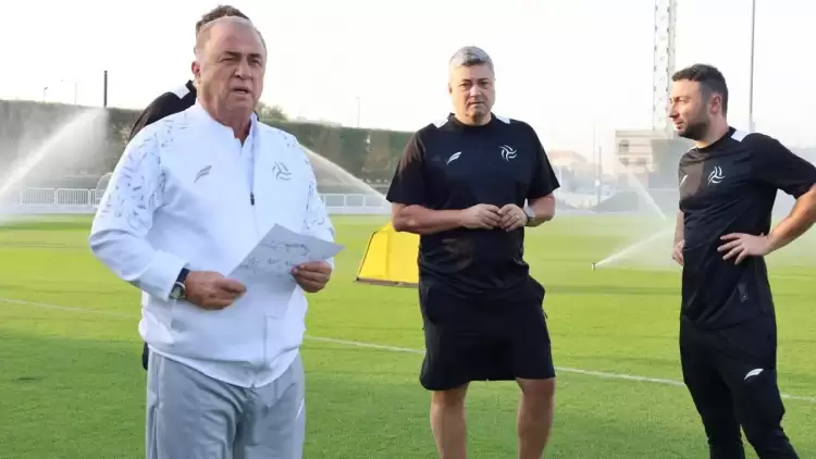 Fatih Terim, Cidde'de istediğini alamadı! İlk lig maçında mağlup oldu