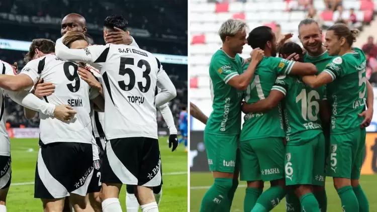 Beşiktaş- Bodrum FK maçı ne zaman, saat kaçta ve hangi kanalda?