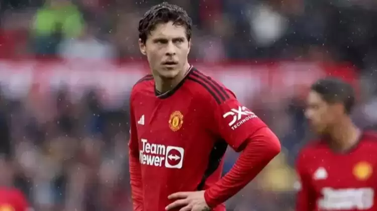 Fenerbahçe savunmacıyı Manchester United'dan alıyor! Victor Lindelöf...