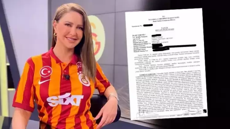 Karaborsa davasında Ebru Gürsoy'un ifadesine Galatasaray'dan cevap