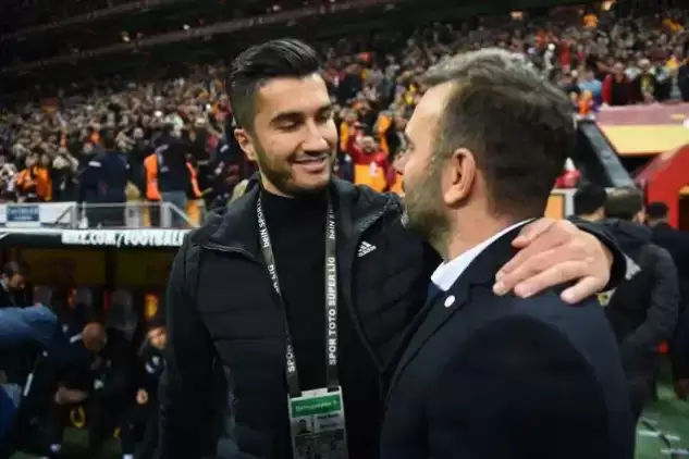 Nuri Şahin, Okan Buruk'un elinden alacak! Transfer bitmek üzere...