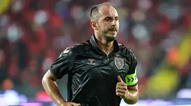 Samsunspor'un yıldızı Beşiktaş maçında cezalı!