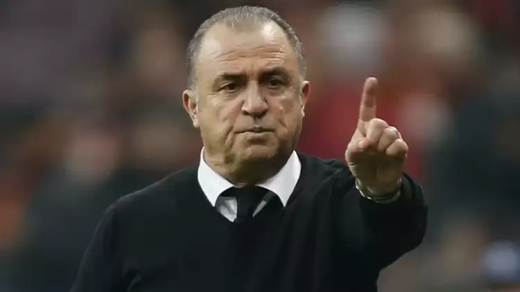 Fatih Terim milli futbolcuyu paylaştı