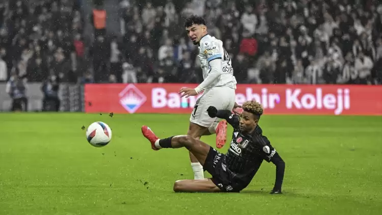 Beşiktaş'ta Gedson Fernandes şoku: Hastaneye kaldırıldı!