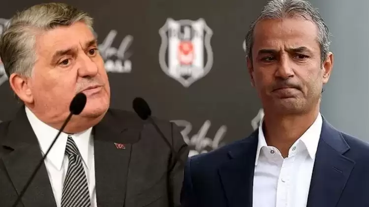 Beşiktaş, İsmail Kartal İle Anlaştı Mı? Serdal Adalı Açıkladı