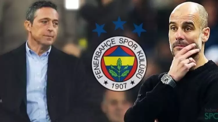 Pep Guardiola'dan Fenerbahçe'ye müjde: Takımından ayrılıyor