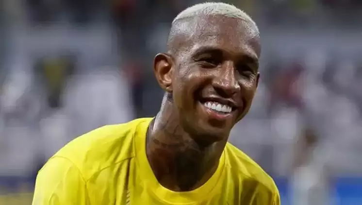 Fenerbahçe'de Talisca transferi bitti! İşte imza atacağı tarih