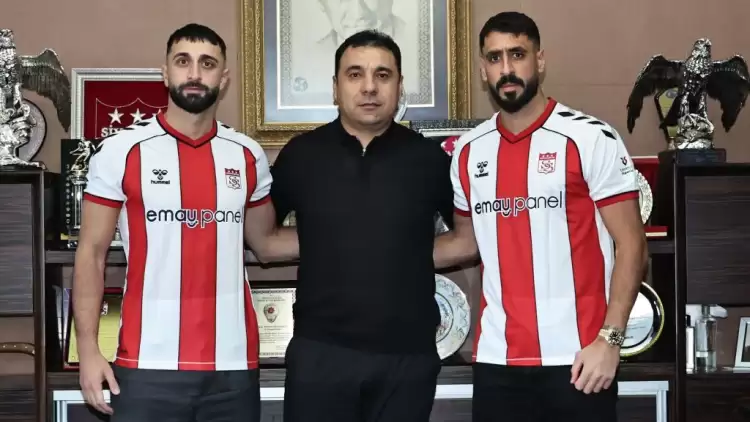 Sivasspor, Efkan Bekiroğlu ve Tolga Ciğerci transferini açıkladı!