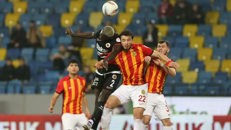 Gençlerbirliği - Yeni Malatyaspor: 3-0 (Maç sonucu yazılı özet)