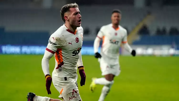 Barış Alper Yılmaz, ligdeki gol sayısını 10’a çıkardı