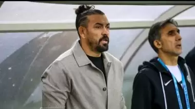 Servet Çetin: "En üzüleceğim maç bu olacaktı"