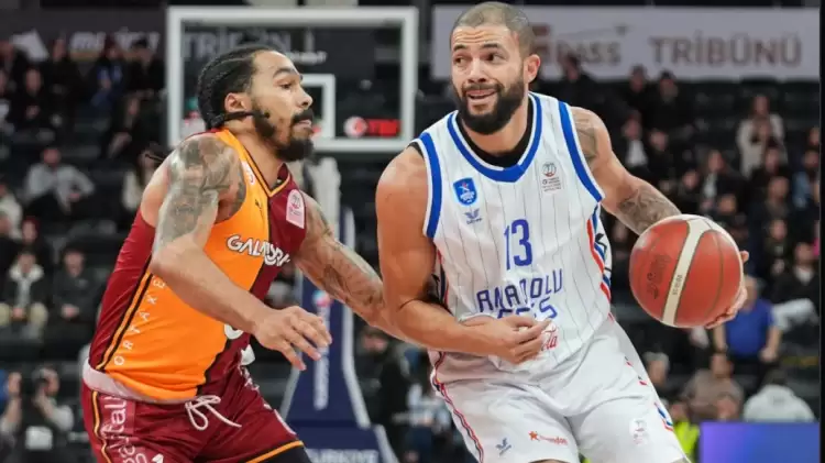 (Yazılı Özet) Anadolu Efes - Galatasaray Maç Sonucu: 99-87