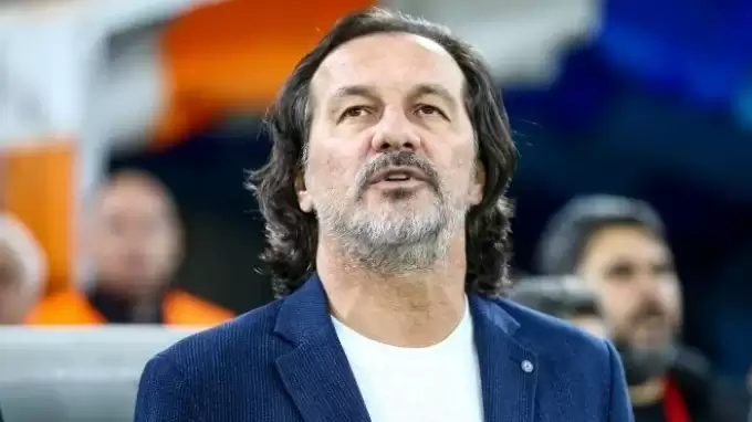 Yusuf Şimşek: "Hedefimiz ligde yukarılara tırmanmak"