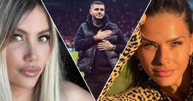 Arjantin basınından olay Icardi manşeti: "Toksik maddelerin savaşı!"