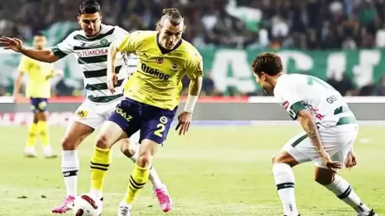 Konyaspor Fenerbahçe maçı ne zaman, saat kaçta, hangi kanalda? Muhtemel 11'ler