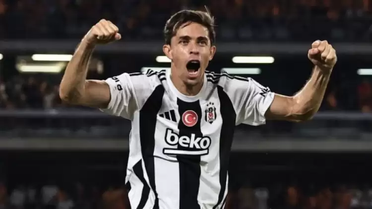 Beşiktaş'ta sürpriz ayrılık yaşanabilir! Gabriel Paulista...