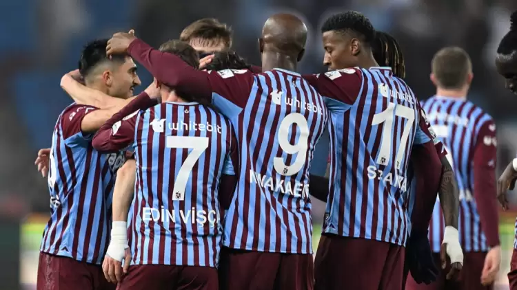 Trabzonspor'un iç saha puan ortalaması: "2"