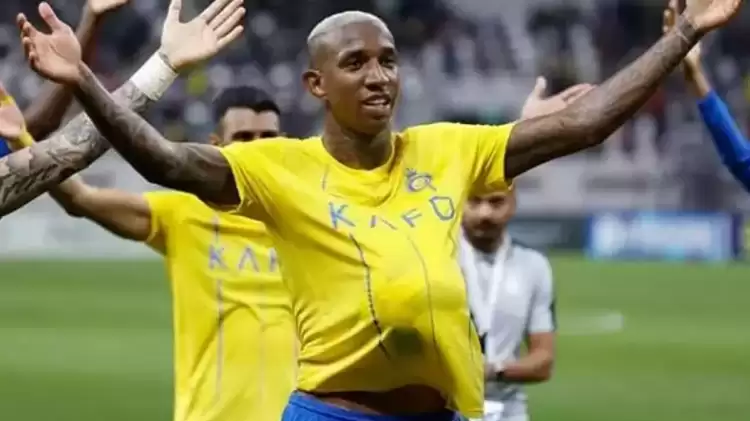 Fenerbahçe'nin Anderson Talisca transferi suya düşüyor! Şimdi Suudi rakip