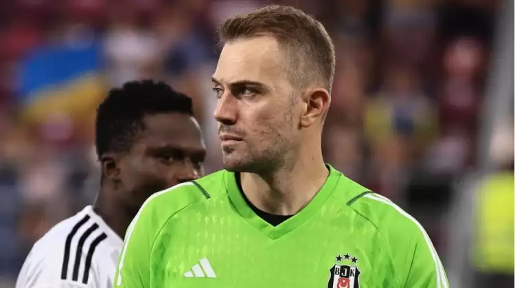 Beşiktaş'ta iç transferin ilk sırasındaki isim belli oldu