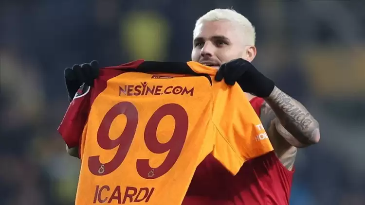  Mauro Icardi için dev teklif hazırlığı!