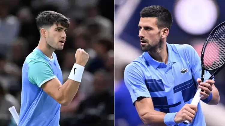 Alcaraz ve Djokovic, Avustralya Açık'ta ikinci turda!