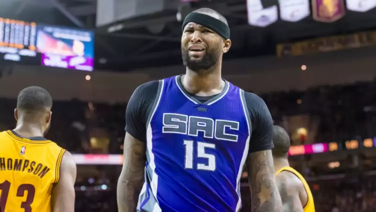 Moğolistan'ın yeni fatihi NBA'den! Demarcus Cousins, Moğolistan'da...