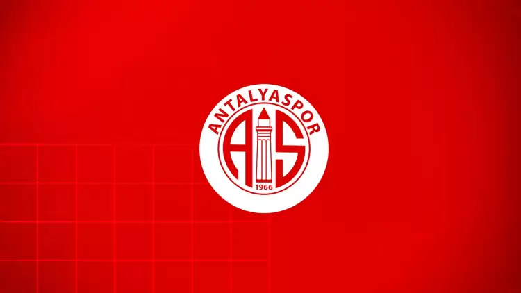 Antalyaspor'da resmi açıklama geldi! Alex de Souza ile yollar ayrıldı...